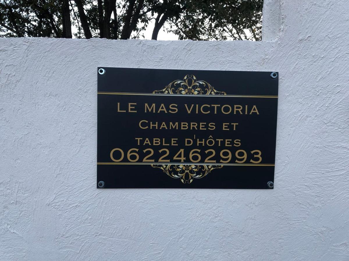 Le Mas Victoria - Chambres D'Hotes Avec Table D'Hotes-Parking Prive Ferme Каркассон Экстерьер фото