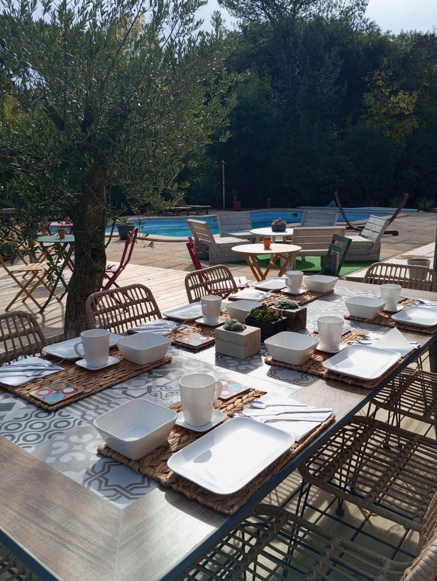 Le Mas Victoria - Chambres D'Hotes Avec Table D'Hotes-Parking Prive Ferme Каркассон Экстерьер фото