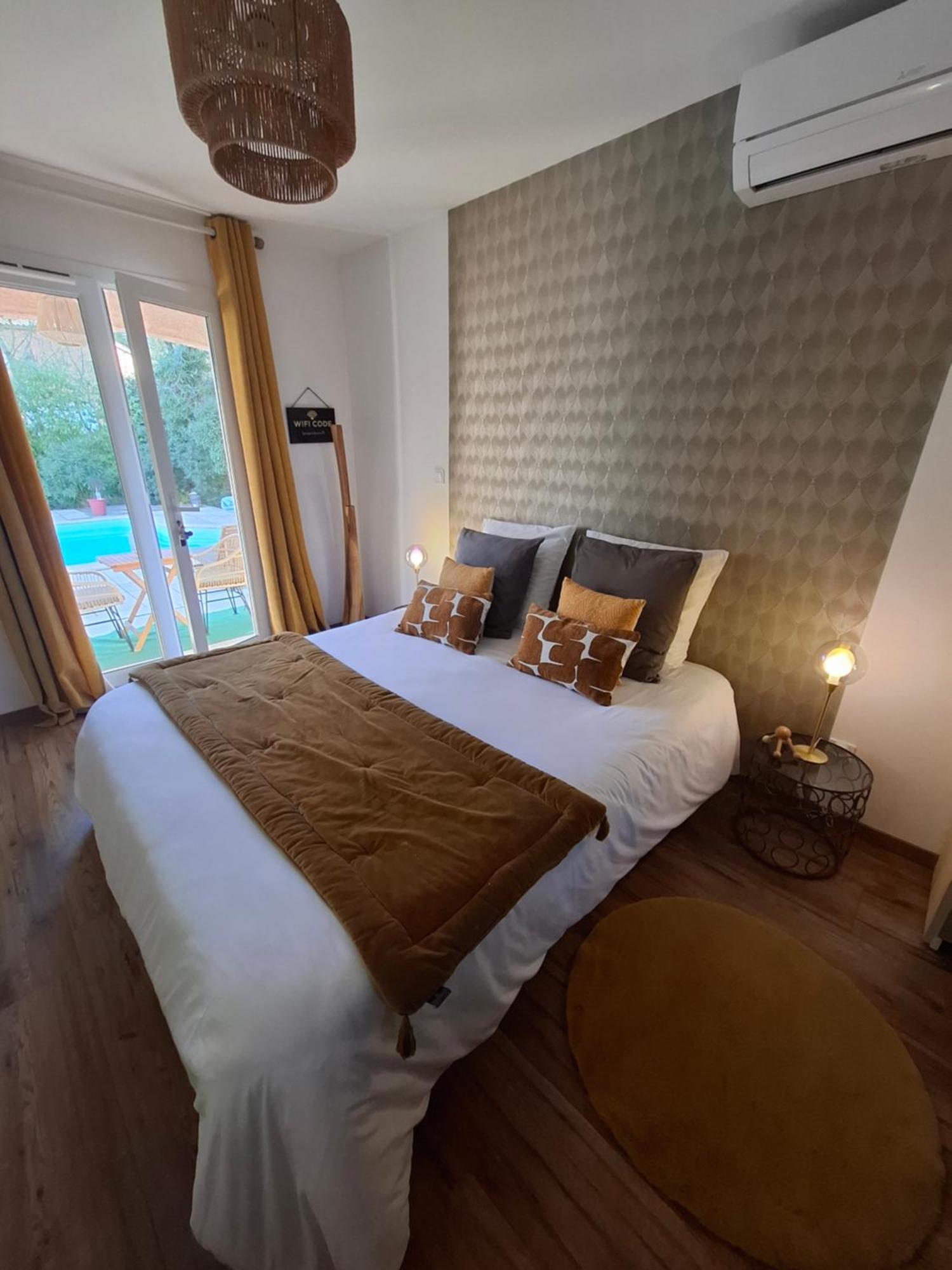 Le Mas Victoria - Chambres D'Hotes Avec Table D'Hotes-Parking Prive Ferme Каркассон Экстерьер фото