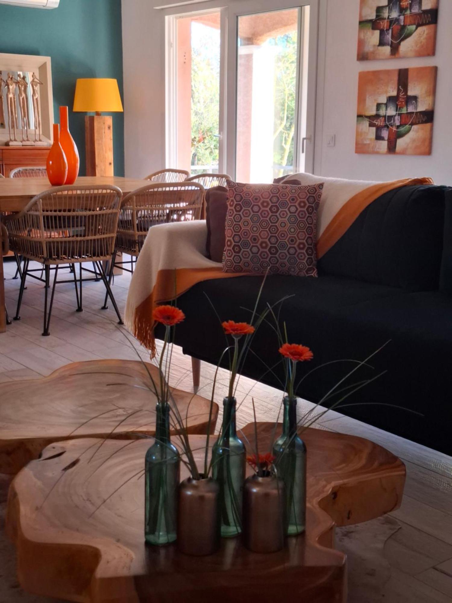 Le Mas Victoria - Chambres D'Hotes Avec Table D'Hotes-Parking Prive Ferme Каркассон Экстерьер фото